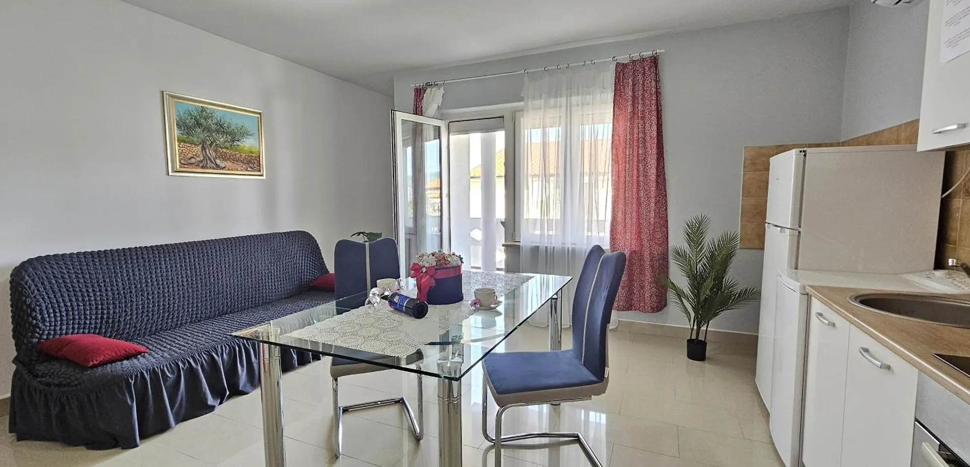 Bella Nina Apartments Silo  0*, Silo (Krk) Croatia