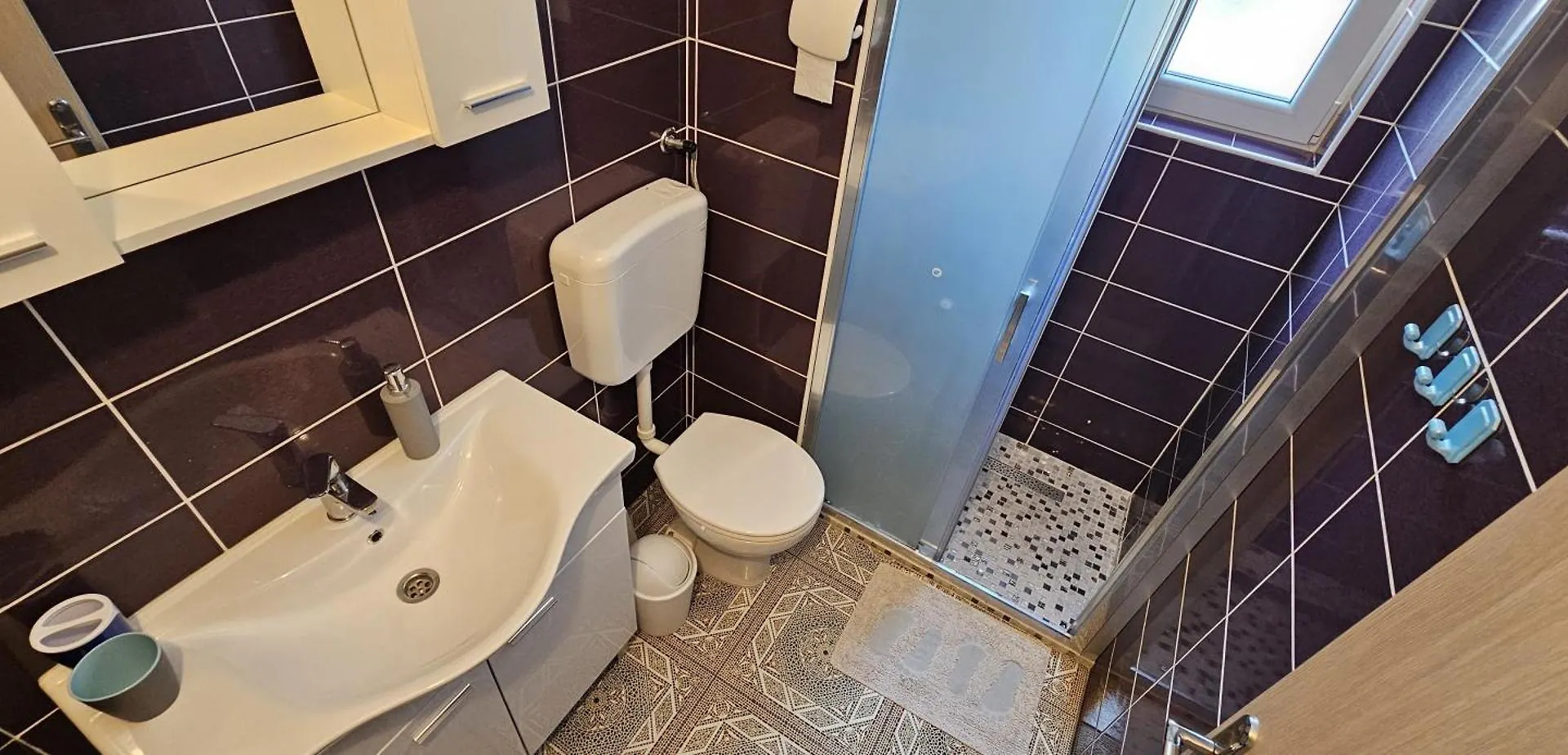 Bella Nina Apartments Silo  Croatia
