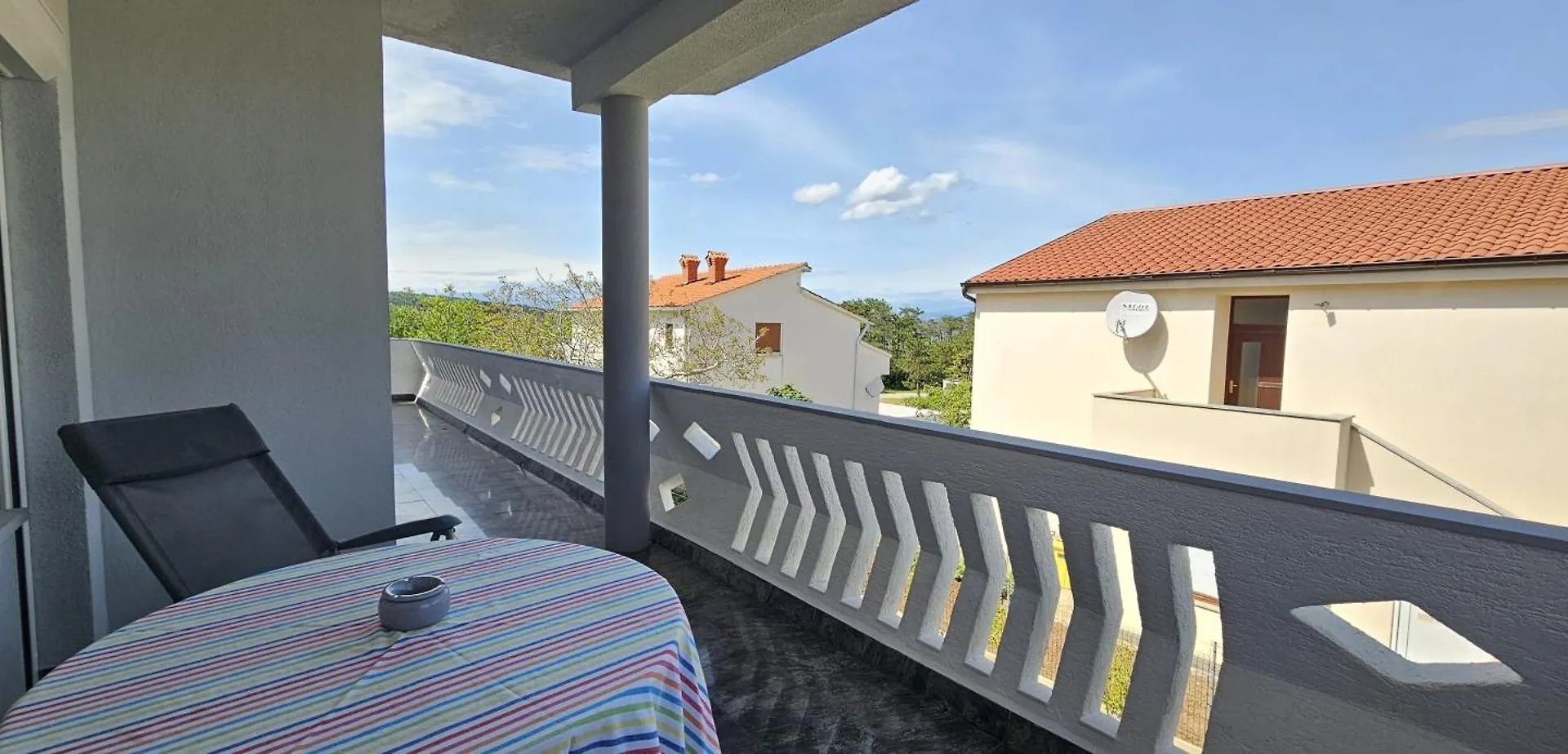 Bella Nina Apartments Silo  Croatia