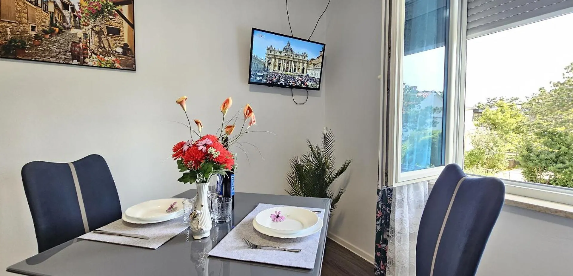Bella Nina Apartments Сило Хорватия