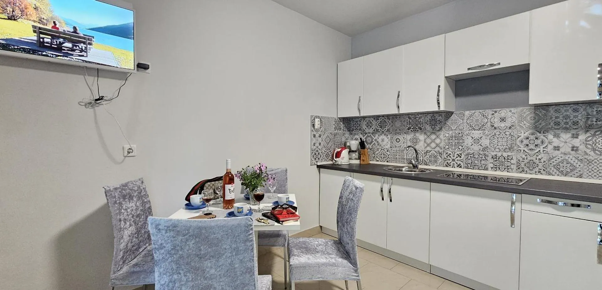 Bella Nina Apartments Silo  Croatia