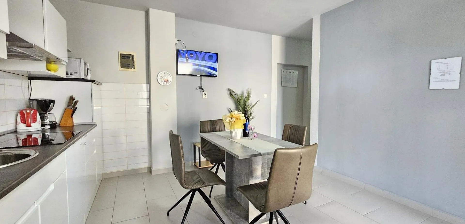 Bella Nina Apartments Silo  Croatia