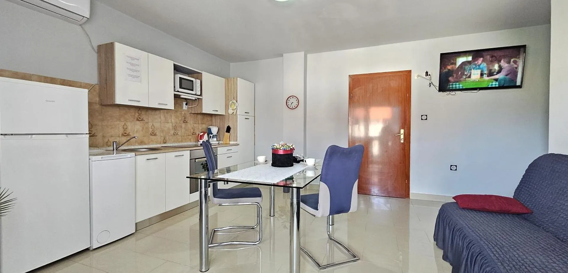 Bella Nina Apartments Šilo