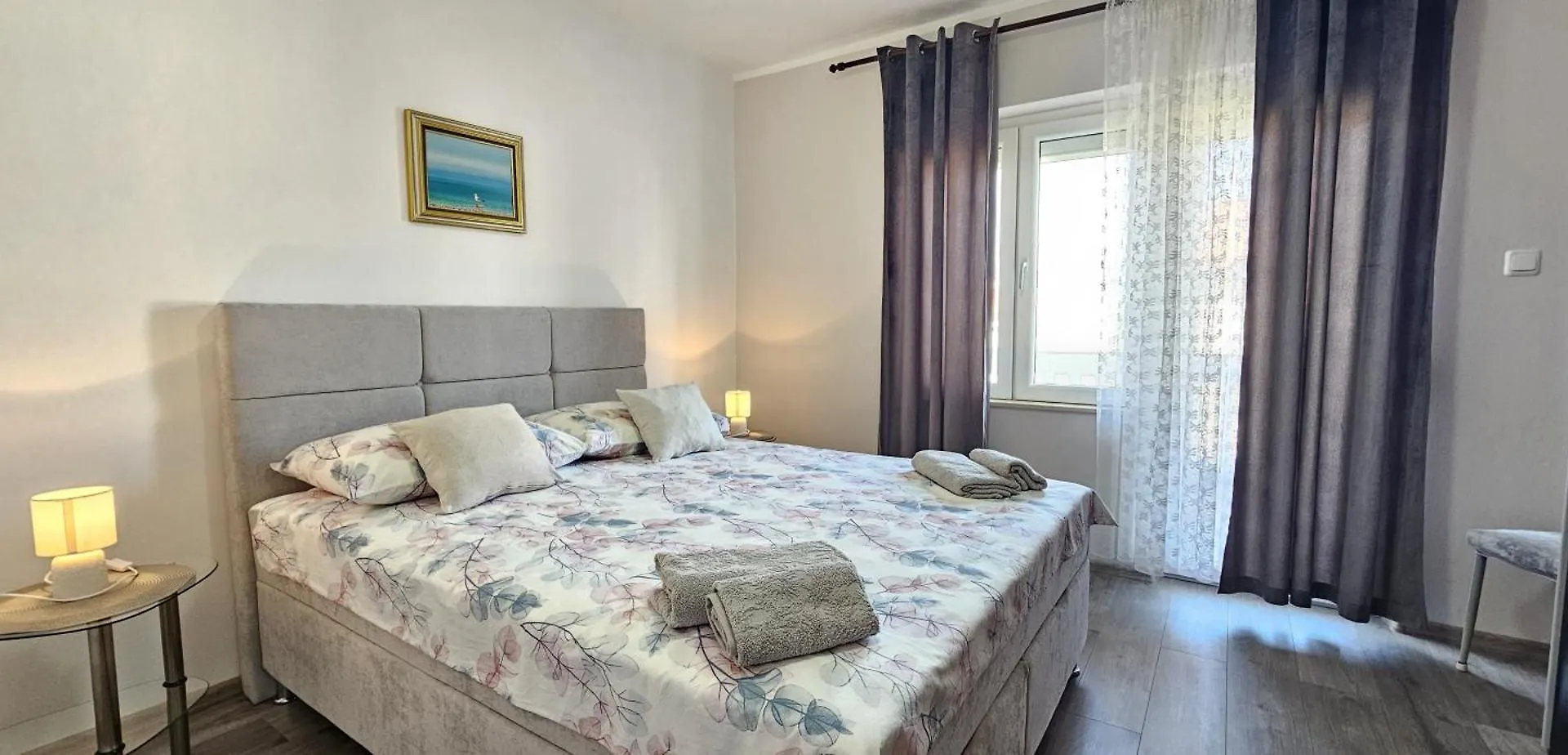 Bella Nina Apartments Šilo