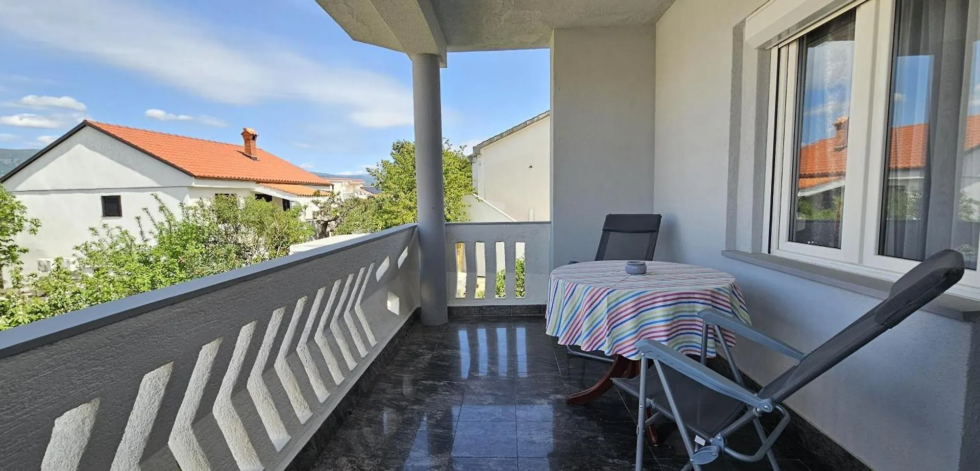 Bella Nina Apartments Šilo Croácia