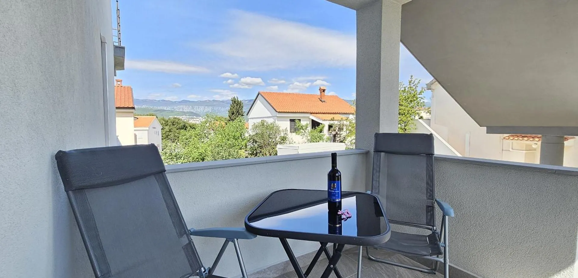 Bella Nina Apartments Šilo