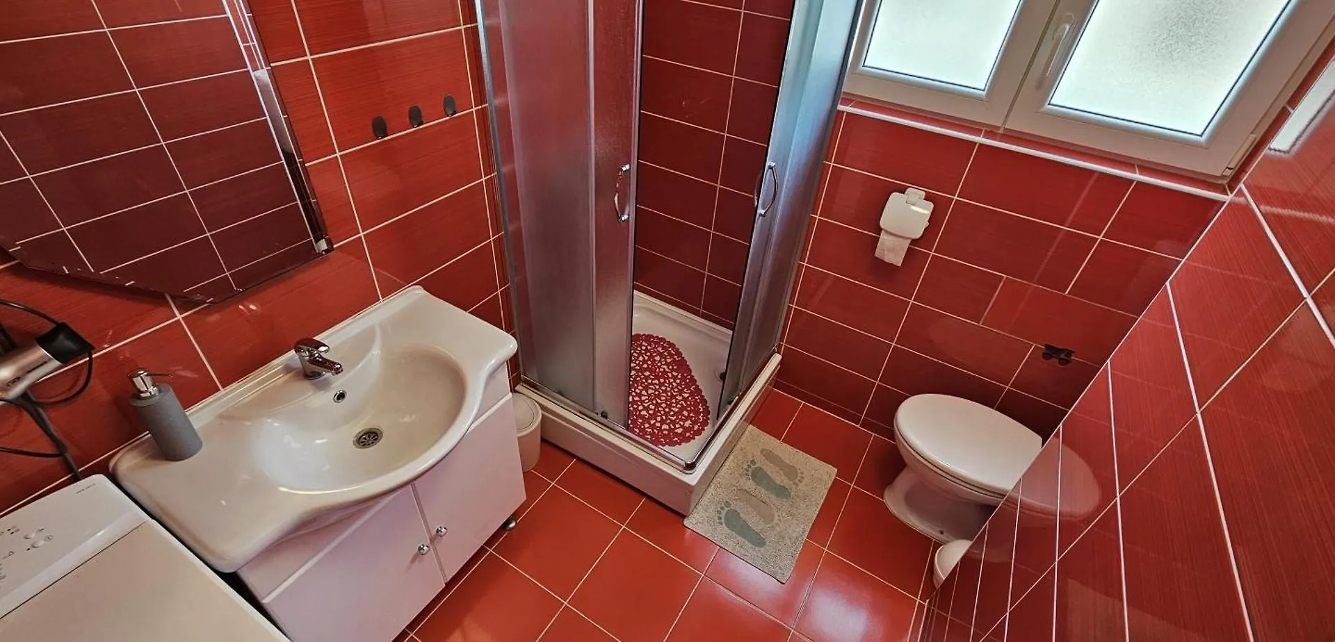 Bella Nina Apartments Šilo
