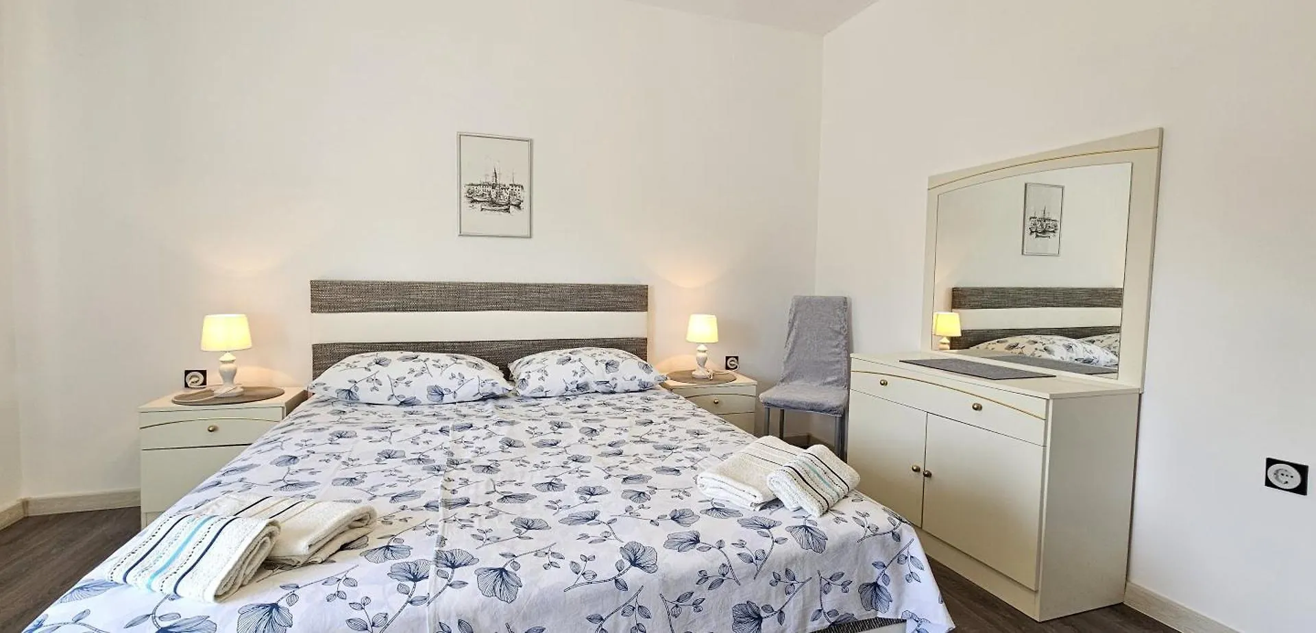 Bella Nina Apartments Šilo Croácia