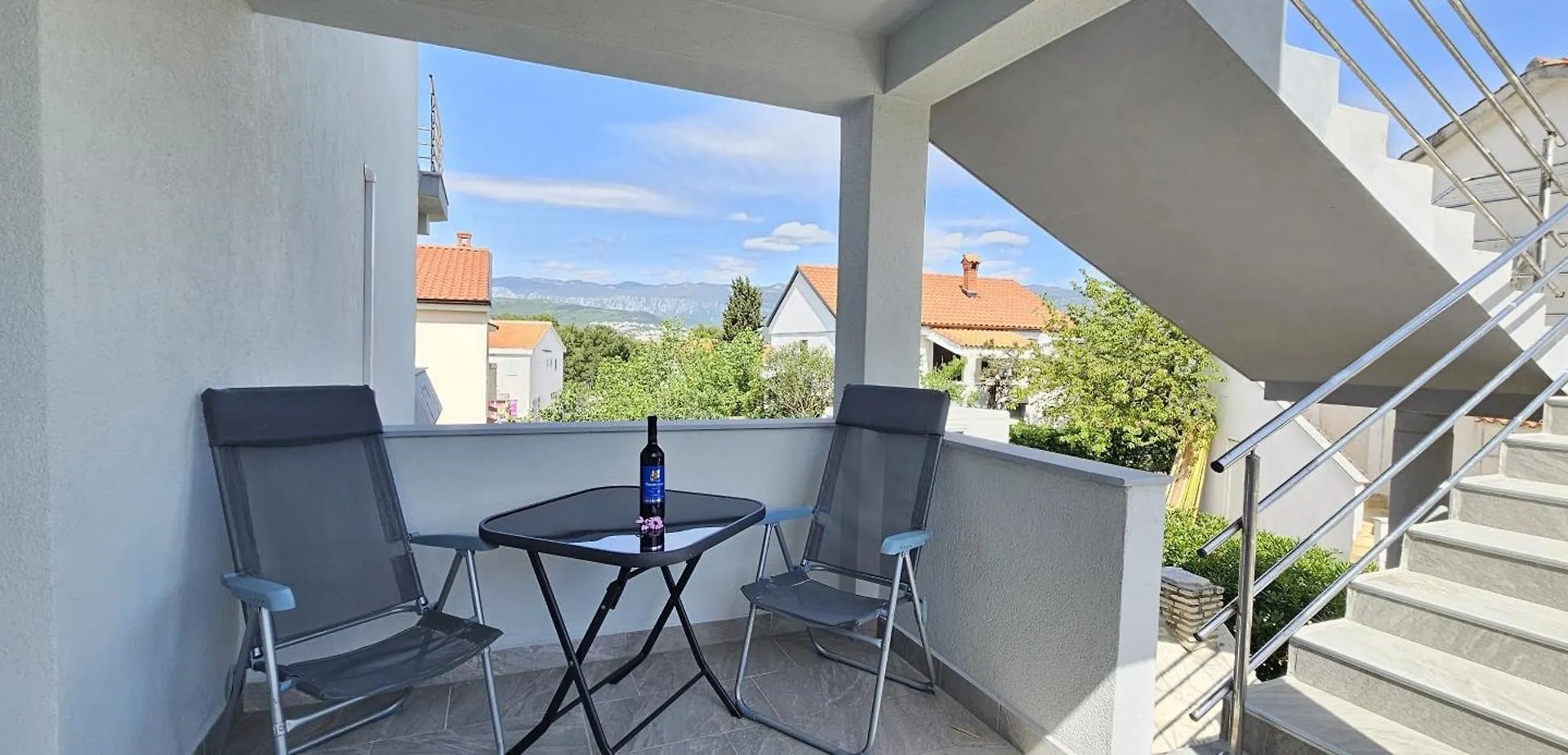 Bella Nina Apartments Šilo