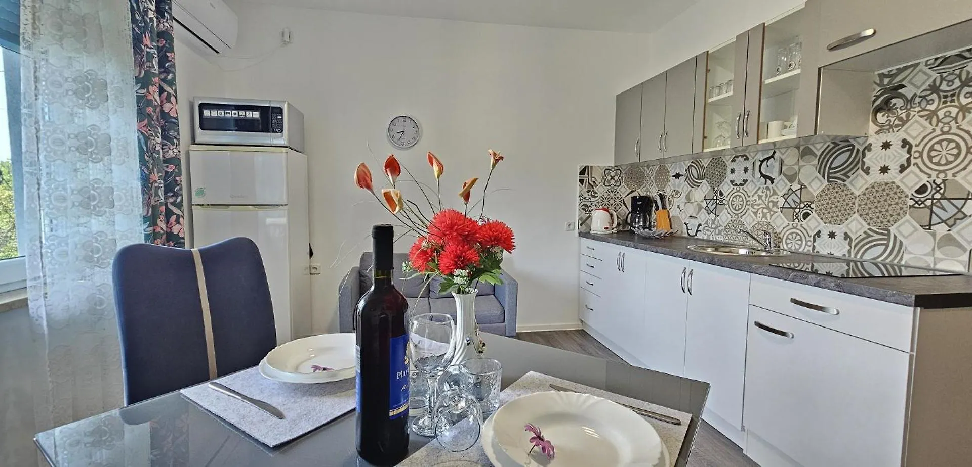 Bella Nina Apartments Šilo