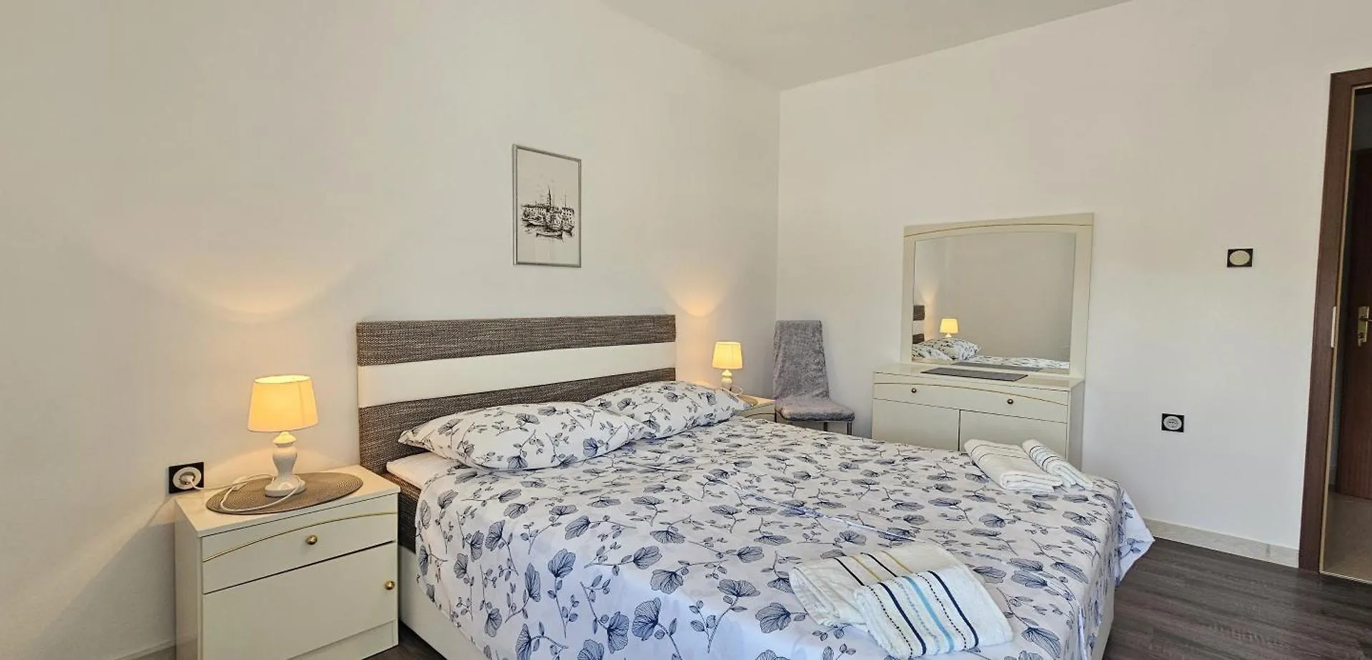 Bella Nina Apartments Šilo Croácia