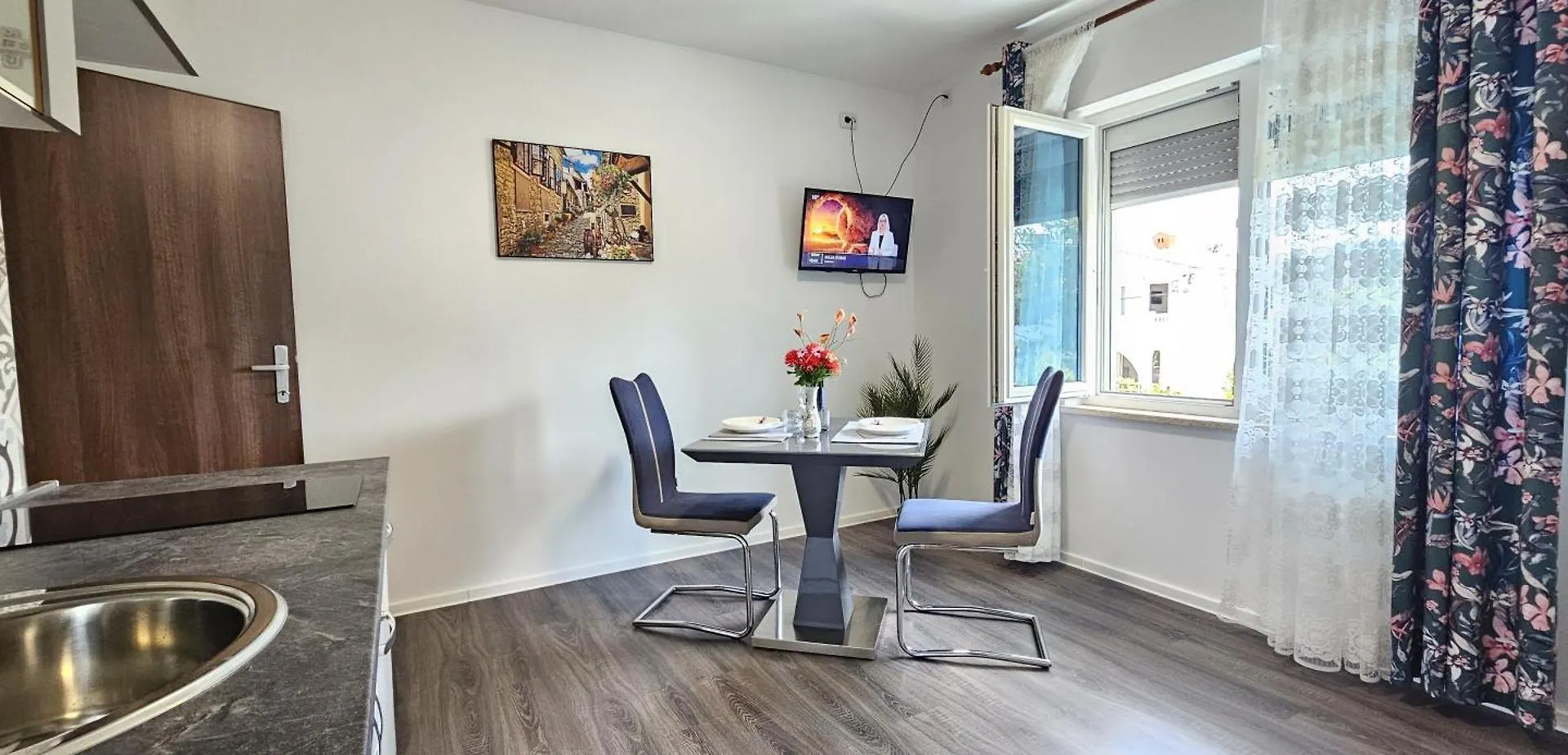 Bella Nina Apartments Šilo