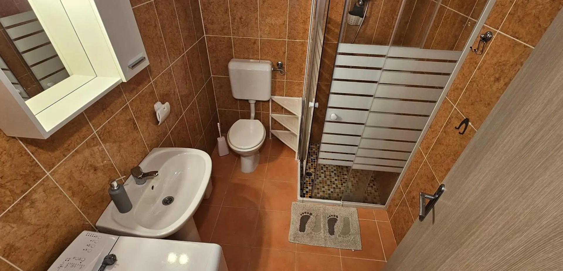 Bella Nina Apartments Šilo