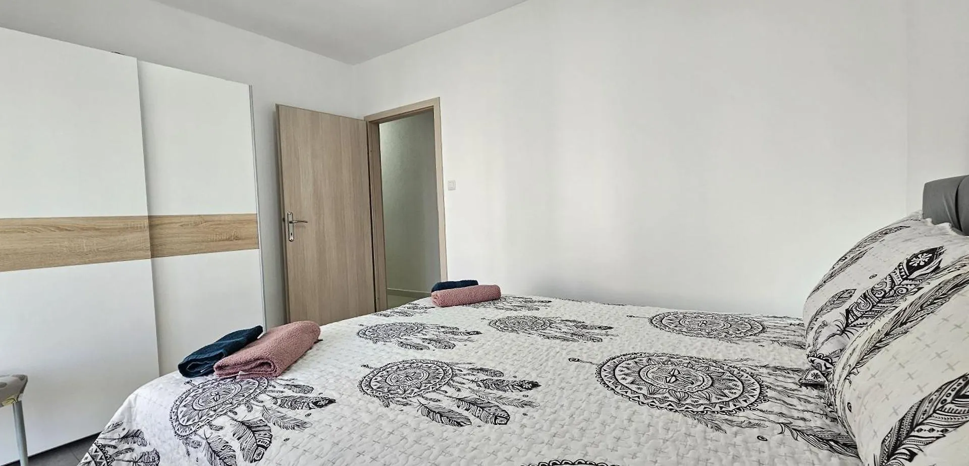 Bella Nina Apartments Šilo