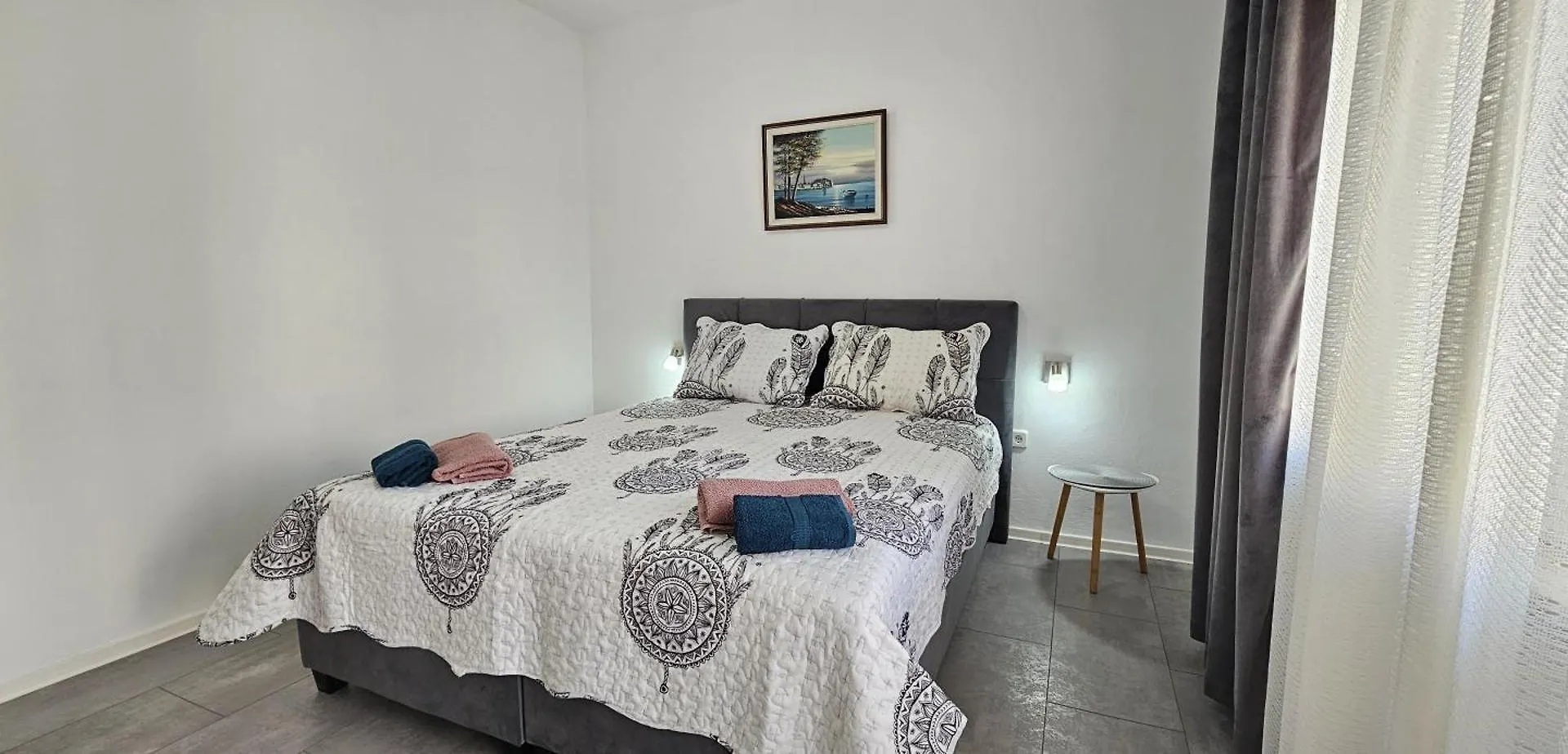Bella Nina Apartments Šilo Croácia