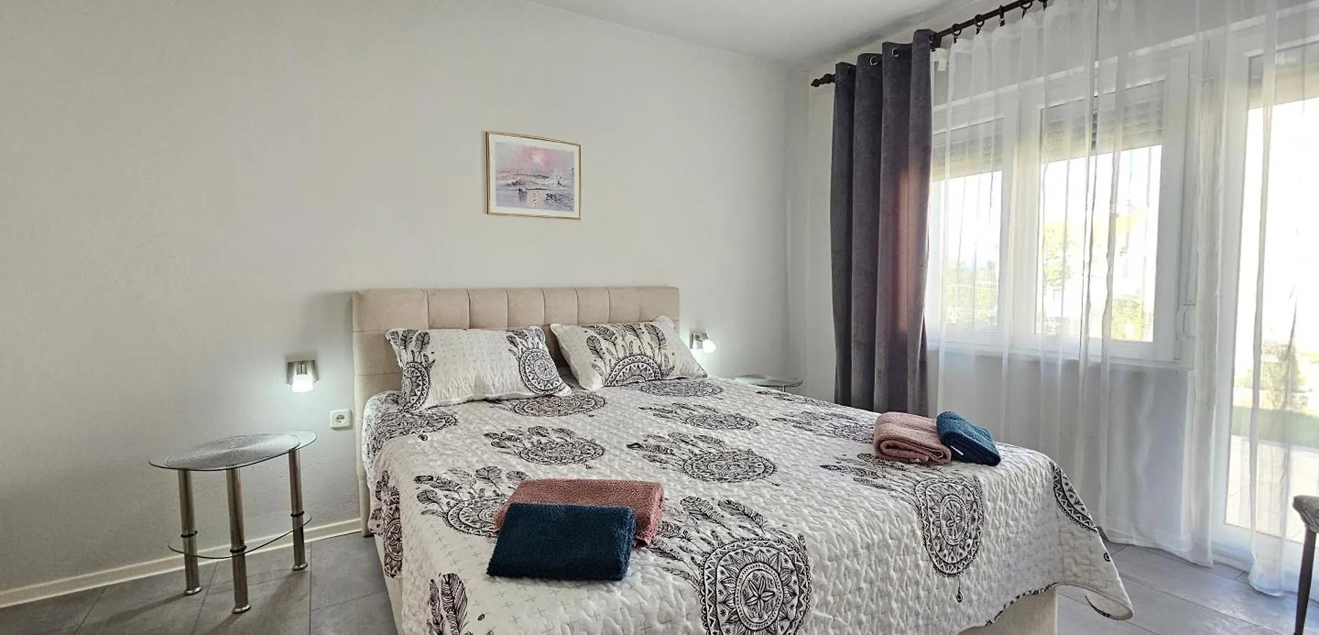 Bella Nina Apartments Šilo