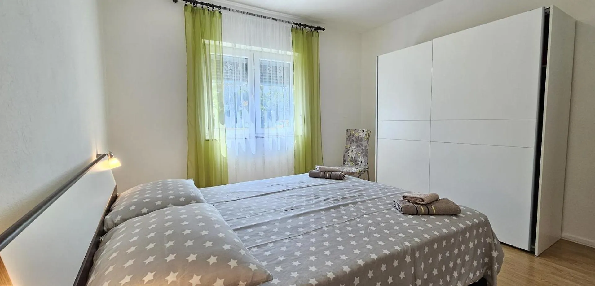 Bella Nina Apartments Šilo 0*,