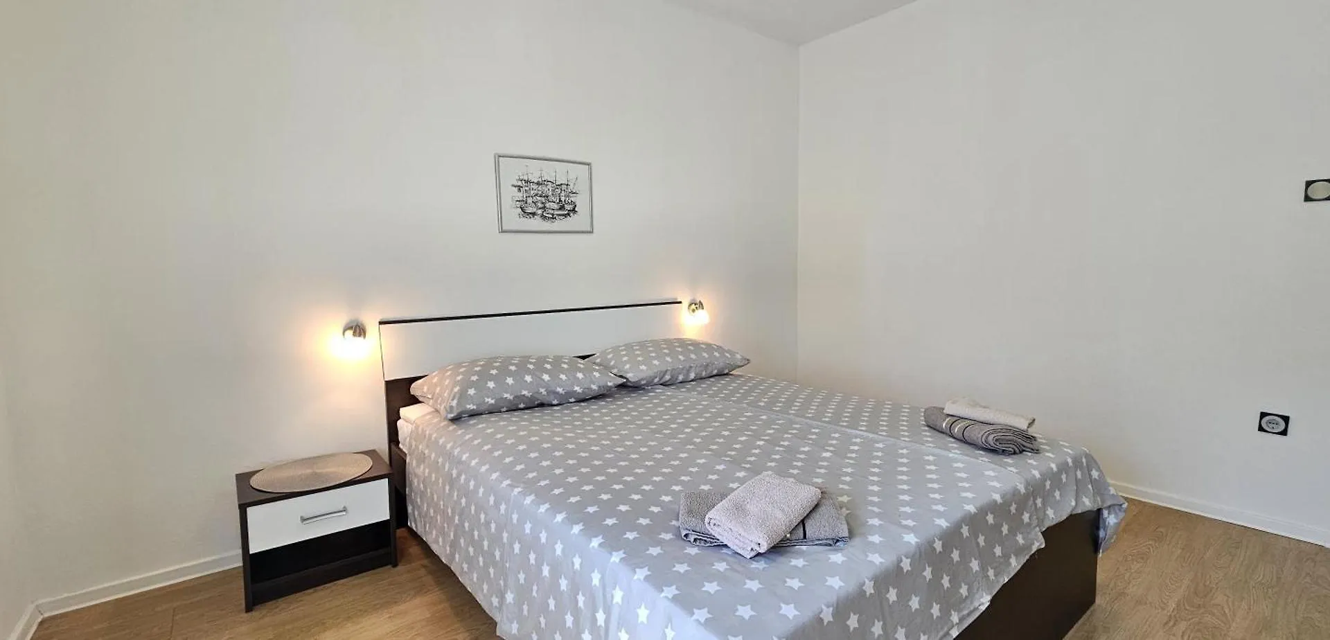 Bella Nina Apartments Šilo