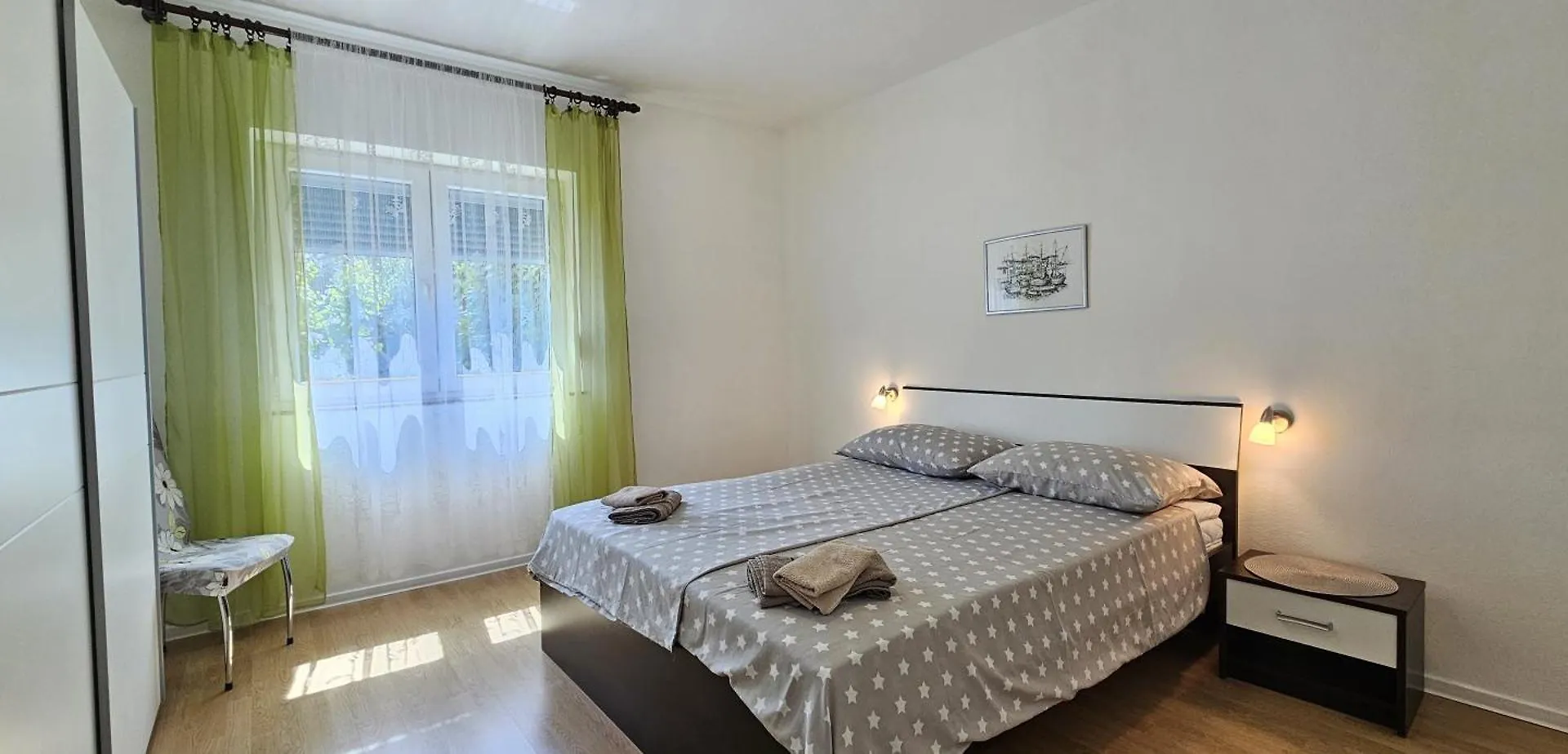 Bella Nina Apartments Šilo