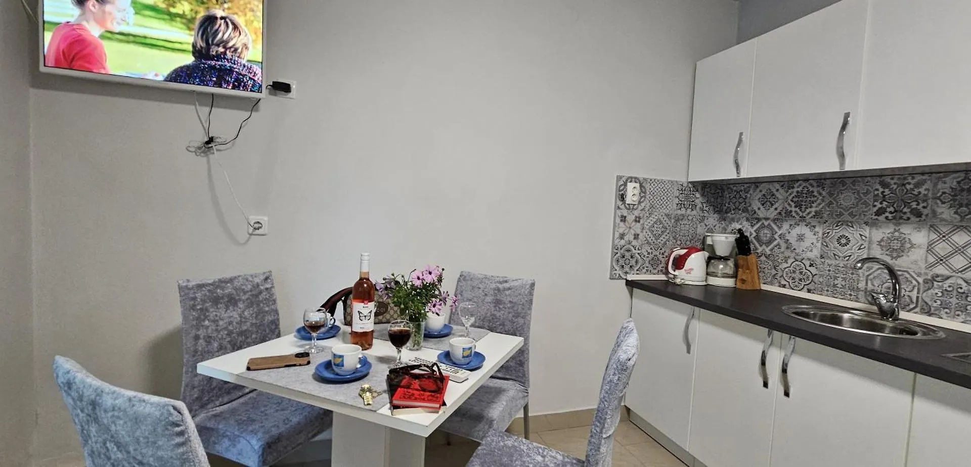 Bella Nina Apartments Šilo