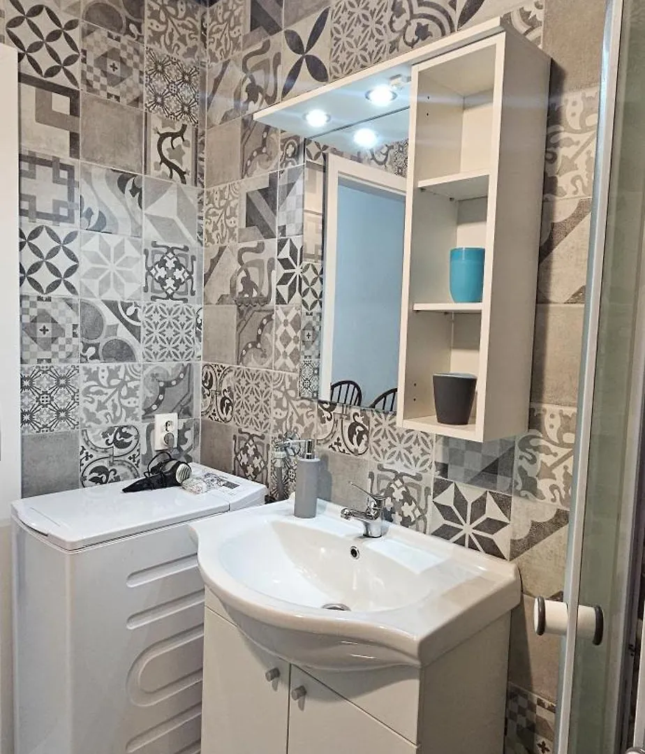 Bella Nina Apartments Šilo 0*,