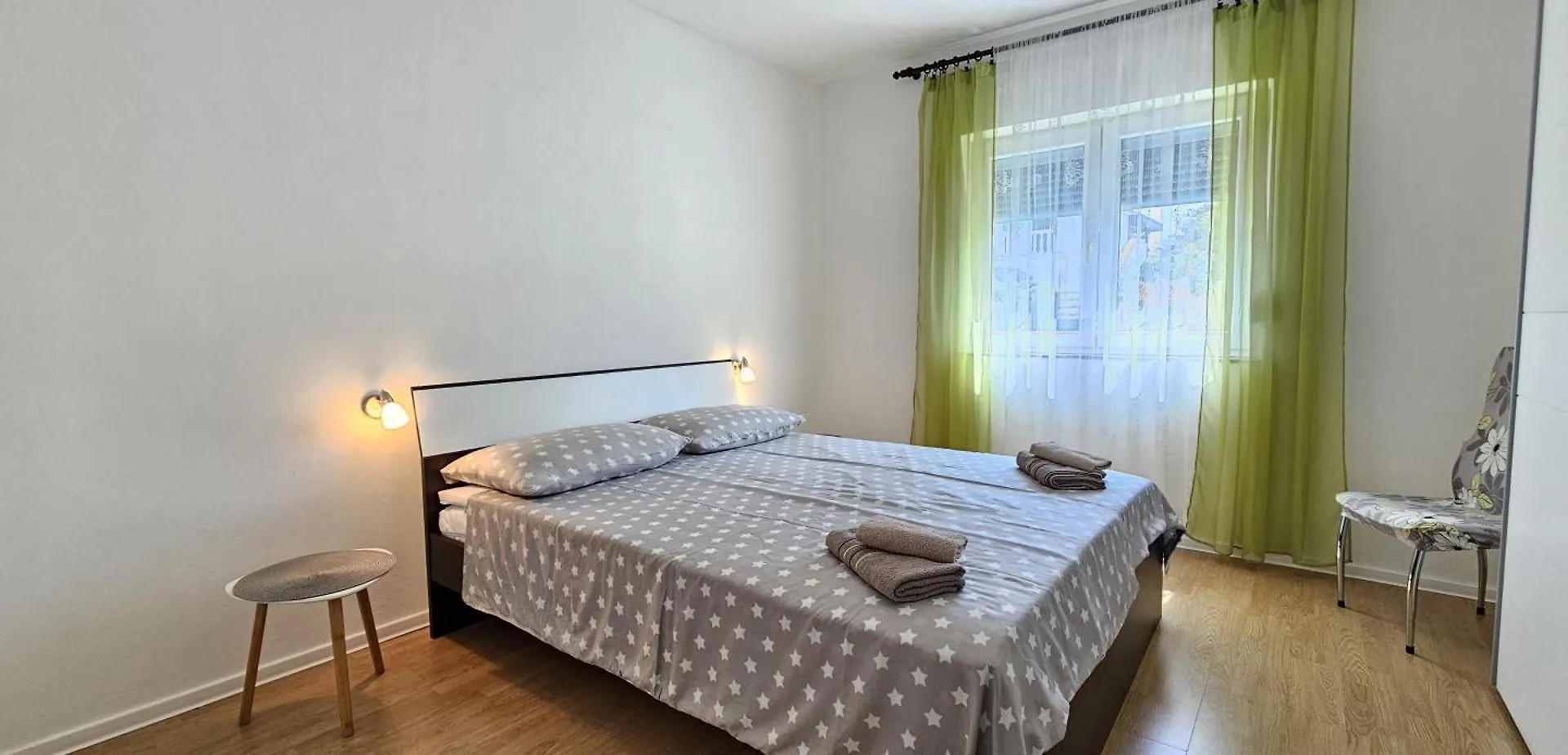 Bella Nina Apartments Šilo