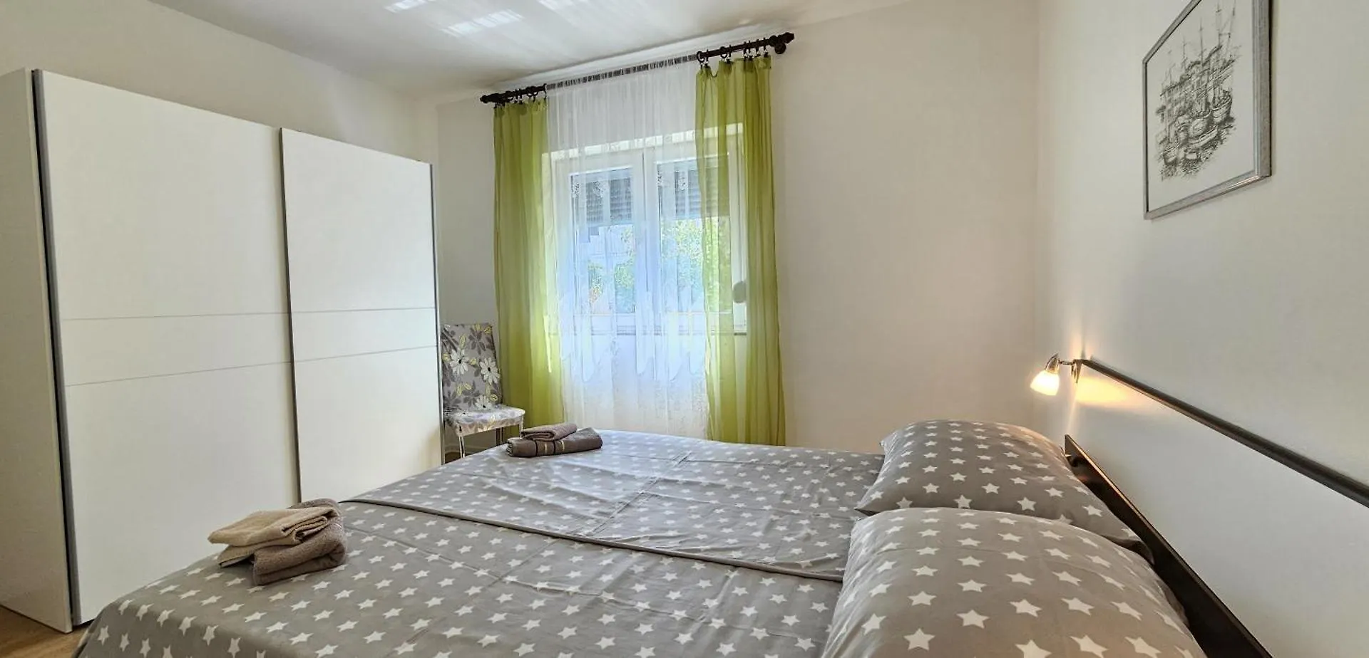 Bella Nina Apartments Šilo